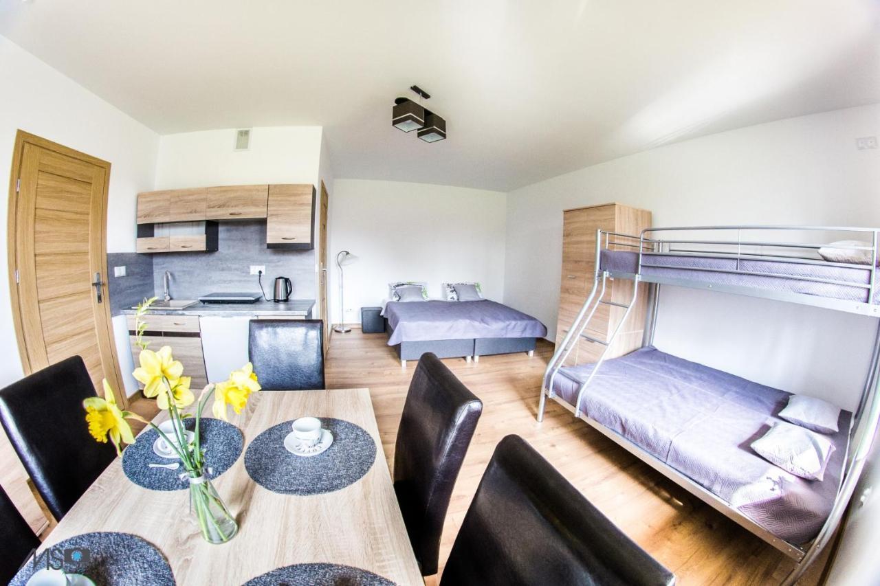 Apartamenty Tilia Laskowa - Zator Εξωτερικό φωτογραφία