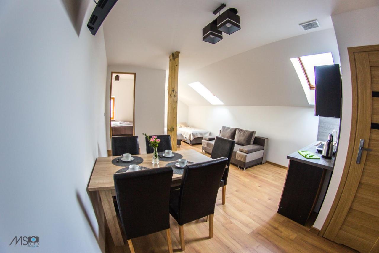 Apartamenty Tilia Laskowa - Zator Εξωτερικό φωτογραφία