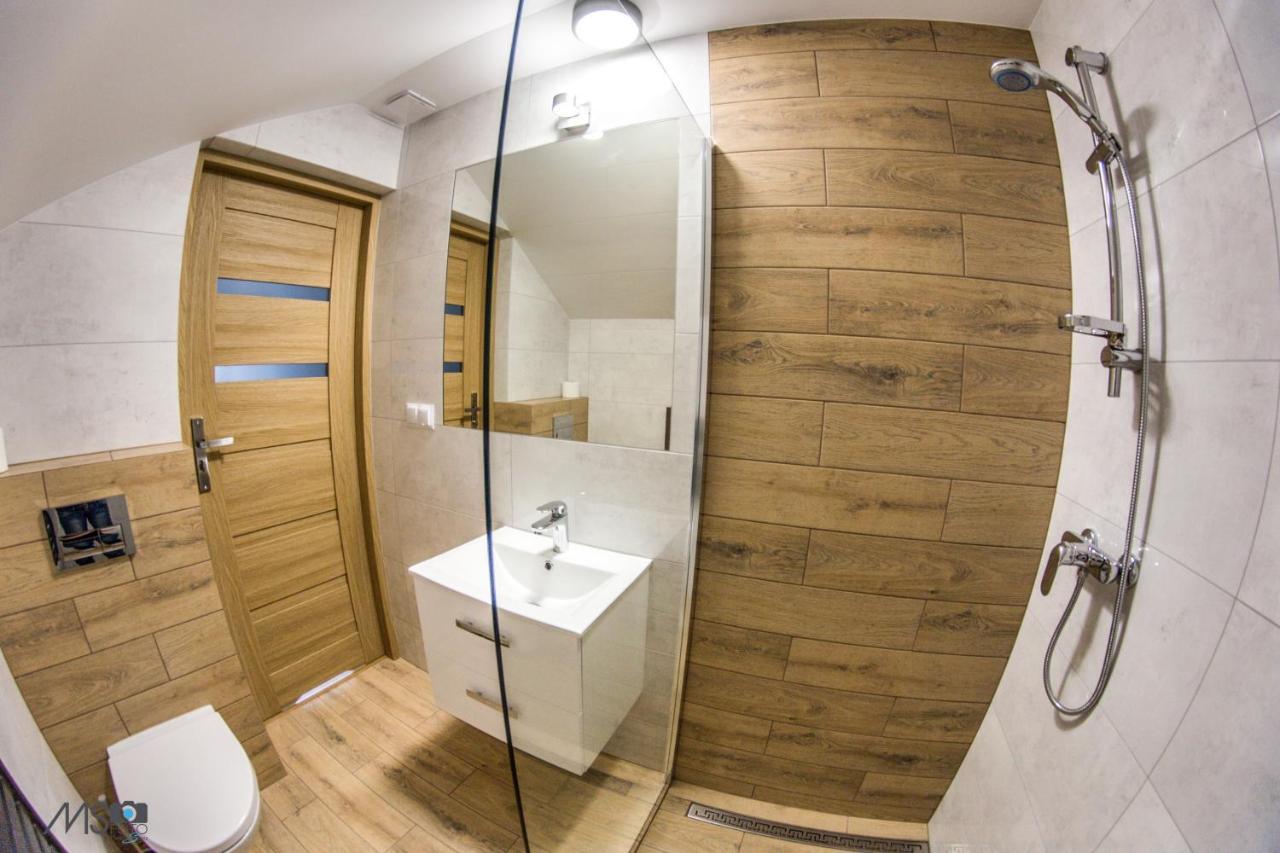 Apartamenty Tilia Laskowa - Zator Εξωτερικό φωτογραφία