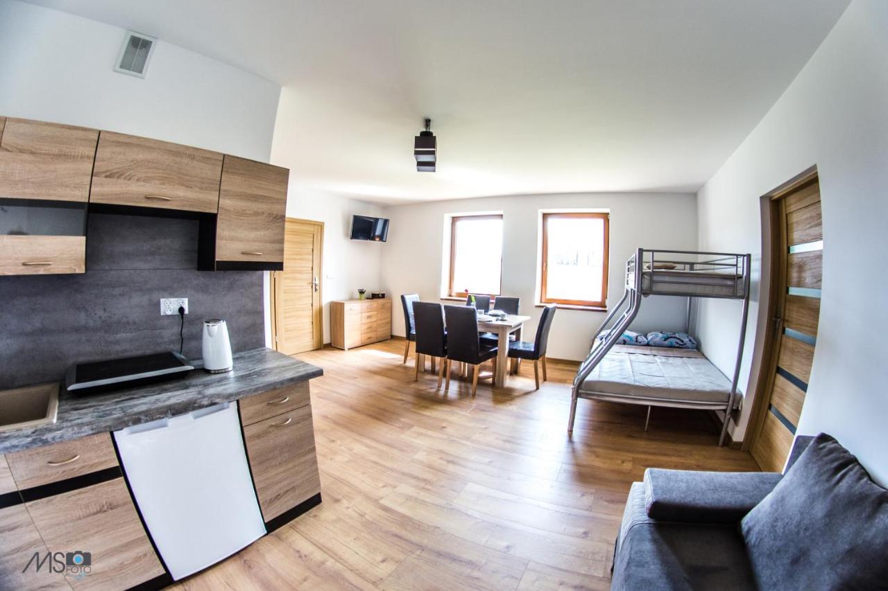 Apartamenty Tilia Laskowa - Zator Εξωτερικό φωτογραφία