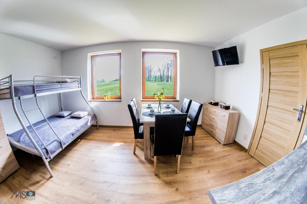 Apartamenty Tilia Laskowa - Zator Εξωτερικό φωτογραφία
