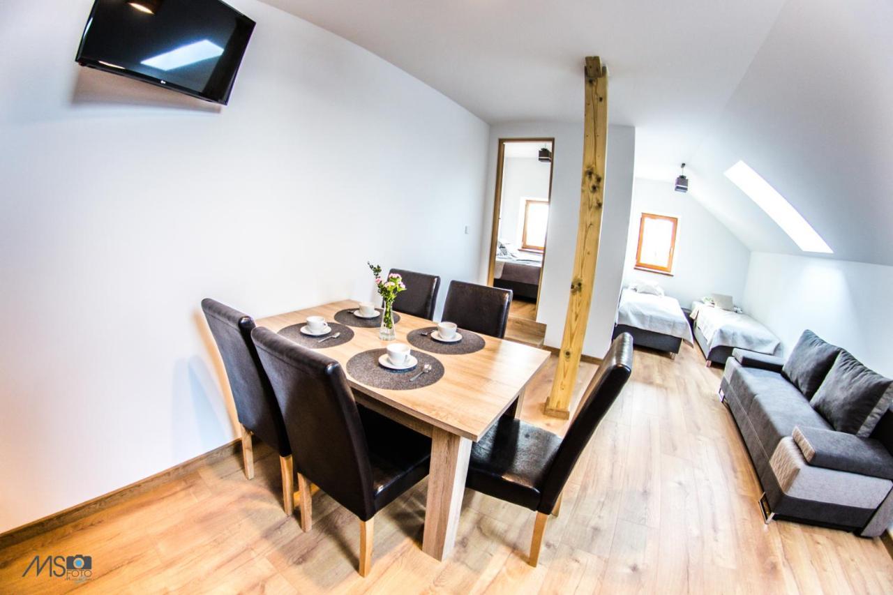 Apartamenty Tilia Laskowa - Zator Εξωτερικό φωτογραφία