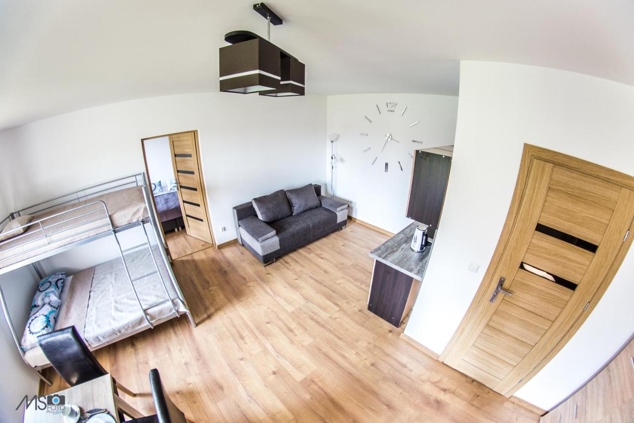 Apartamenty Tilia Laskowa - Zator Εξωτερικό φωτογραφία