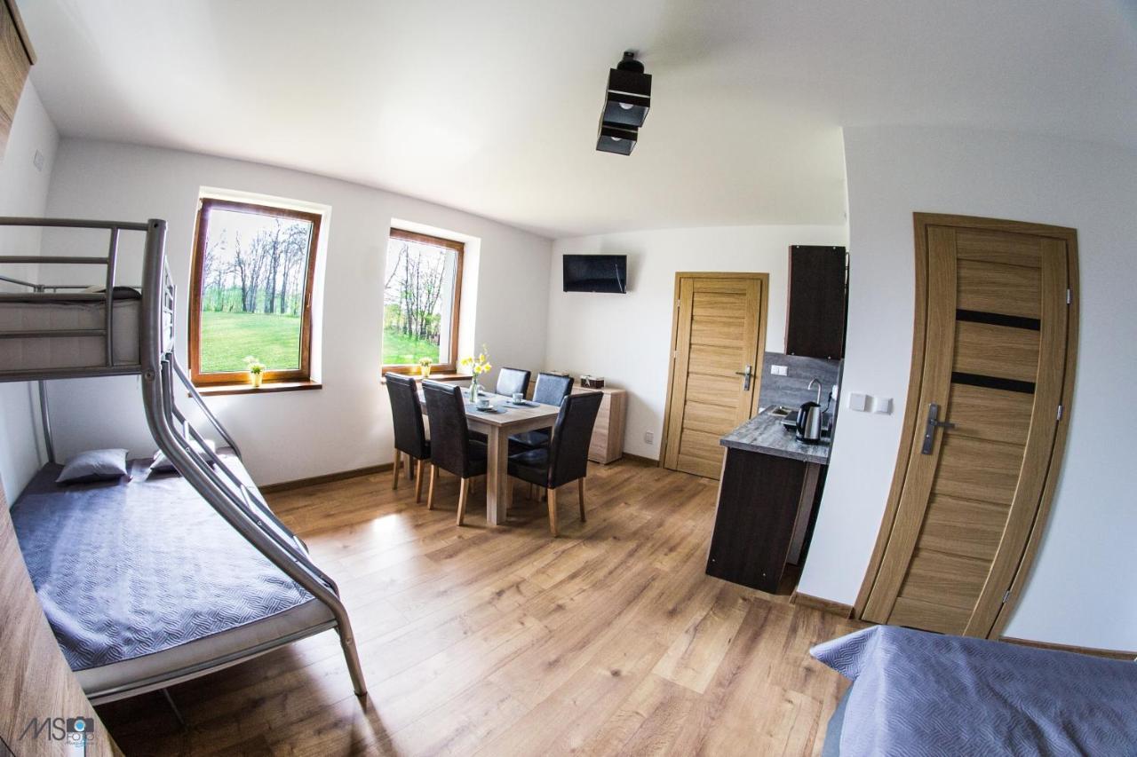 Apartamenty Tilia Laskowa - Zator Εξωτερικό φωτογραφία