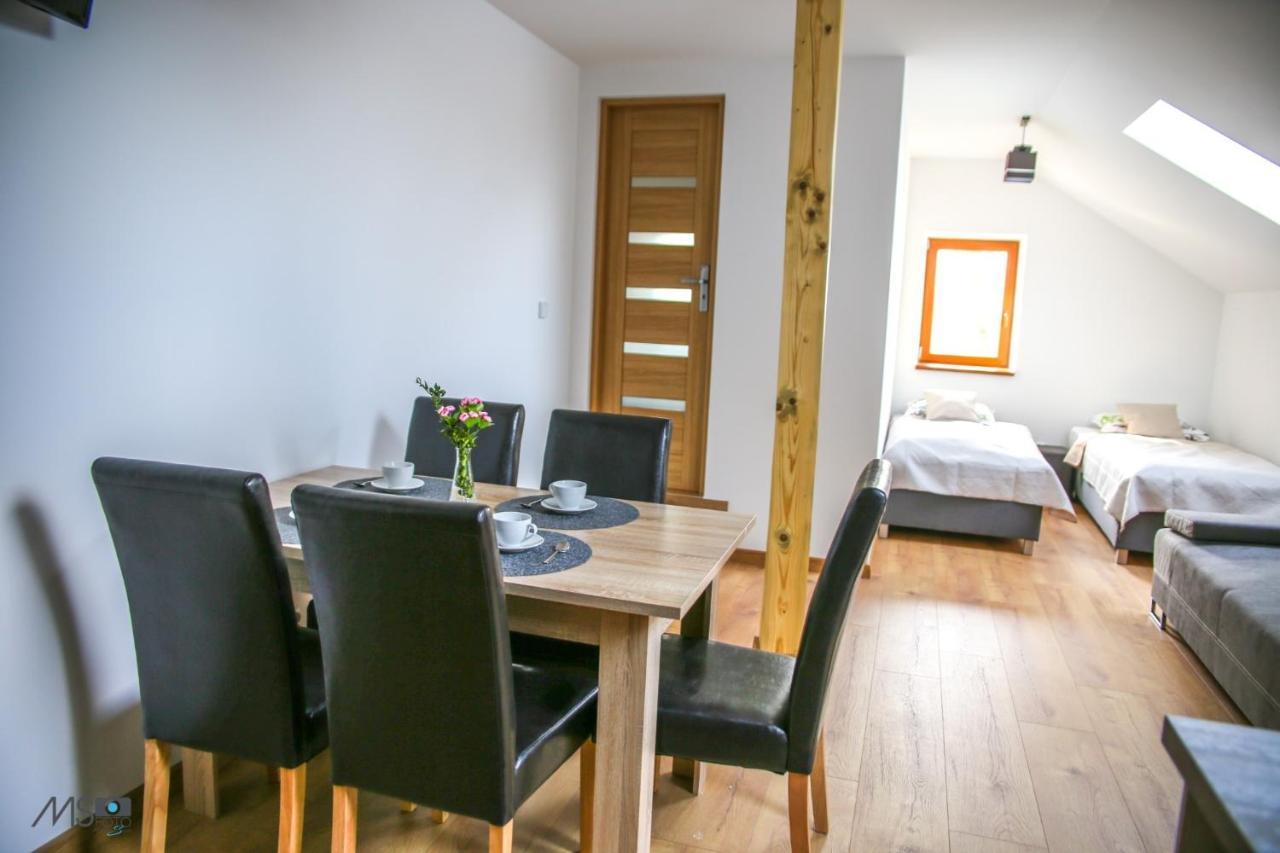 Apartamenty Tilia Laskowa - Zator Εξωτερικό φωτογραφία