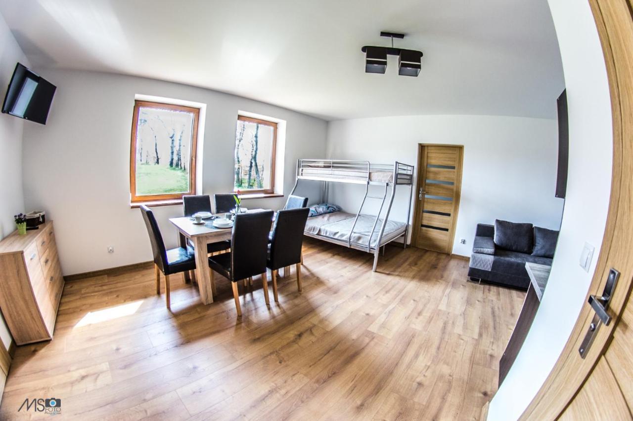 Apartamenty Tilia Laskowa - Zator Εξωτερικό φωτογραφία
