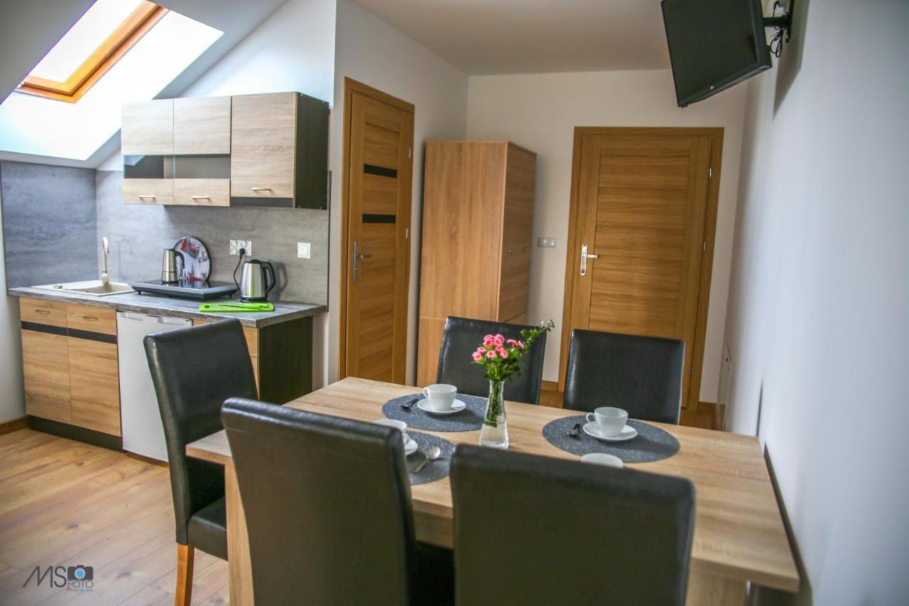 Apartamenty Tilia Laskowa - Zator Εξωτερικό φωτογραφία