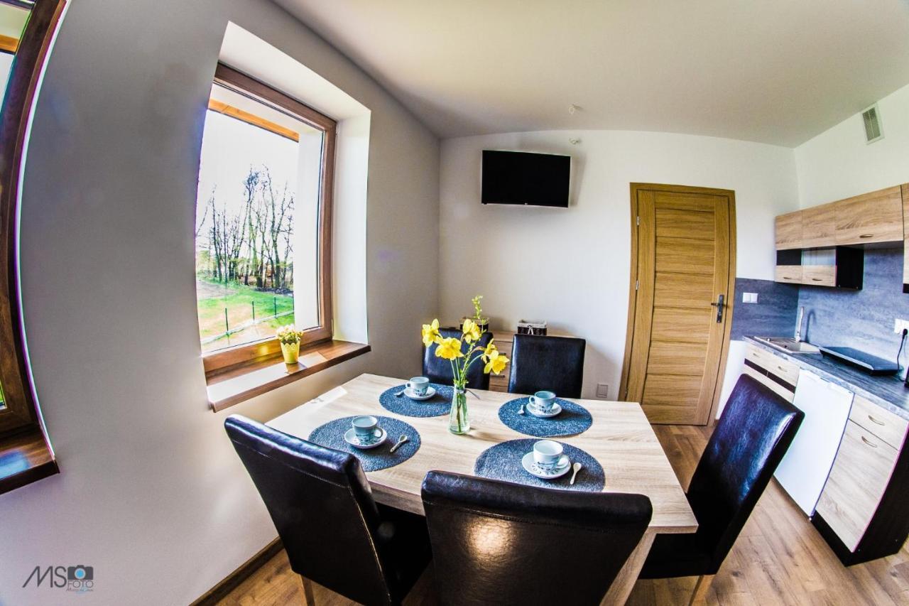 Apartamenty Tilia Laskowa - Zator Εξωτερικό φωτογραφία