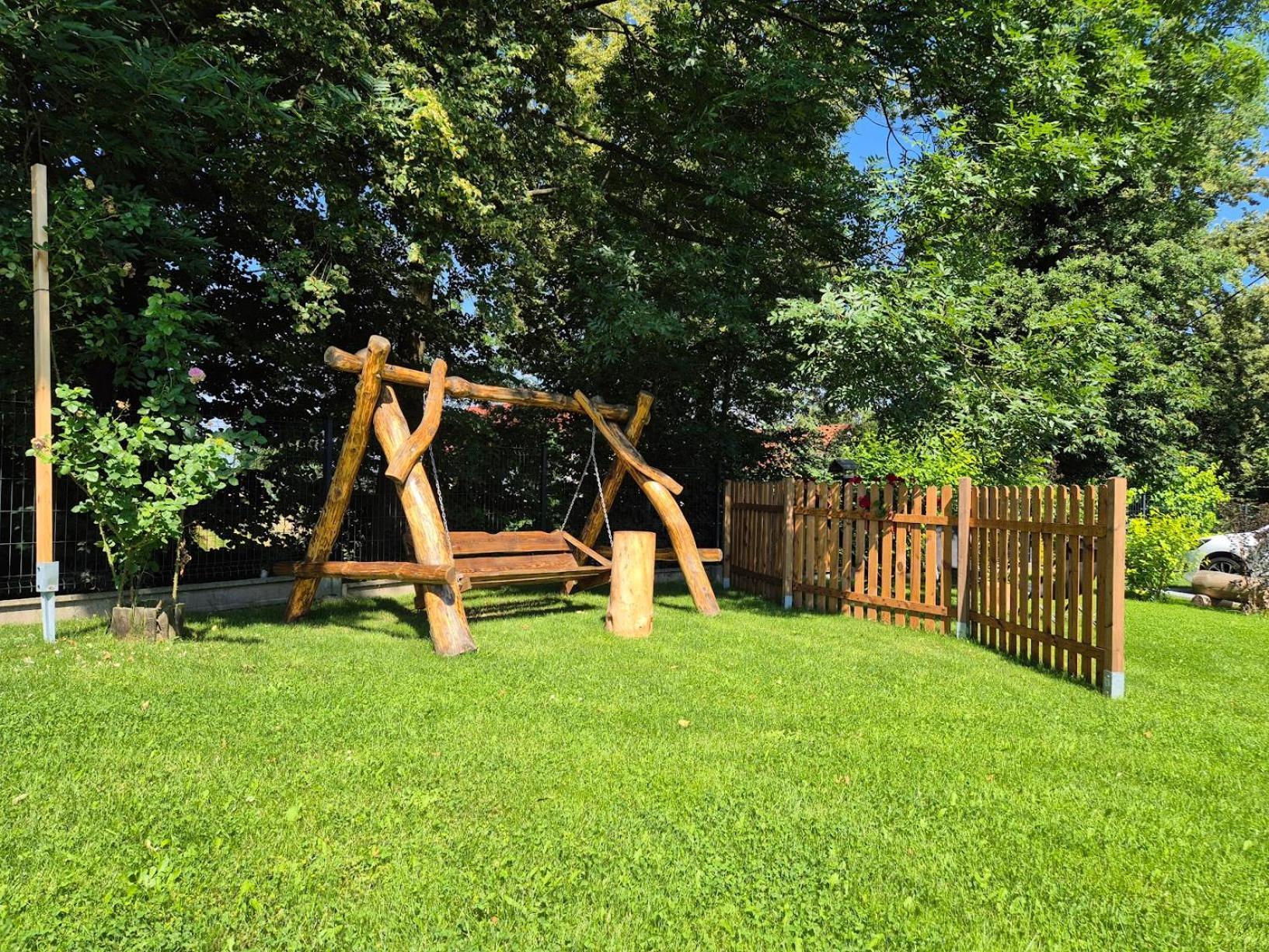 Apartamenty Tilia Laskowa - Zator Εξωτερικό φωτογραφία